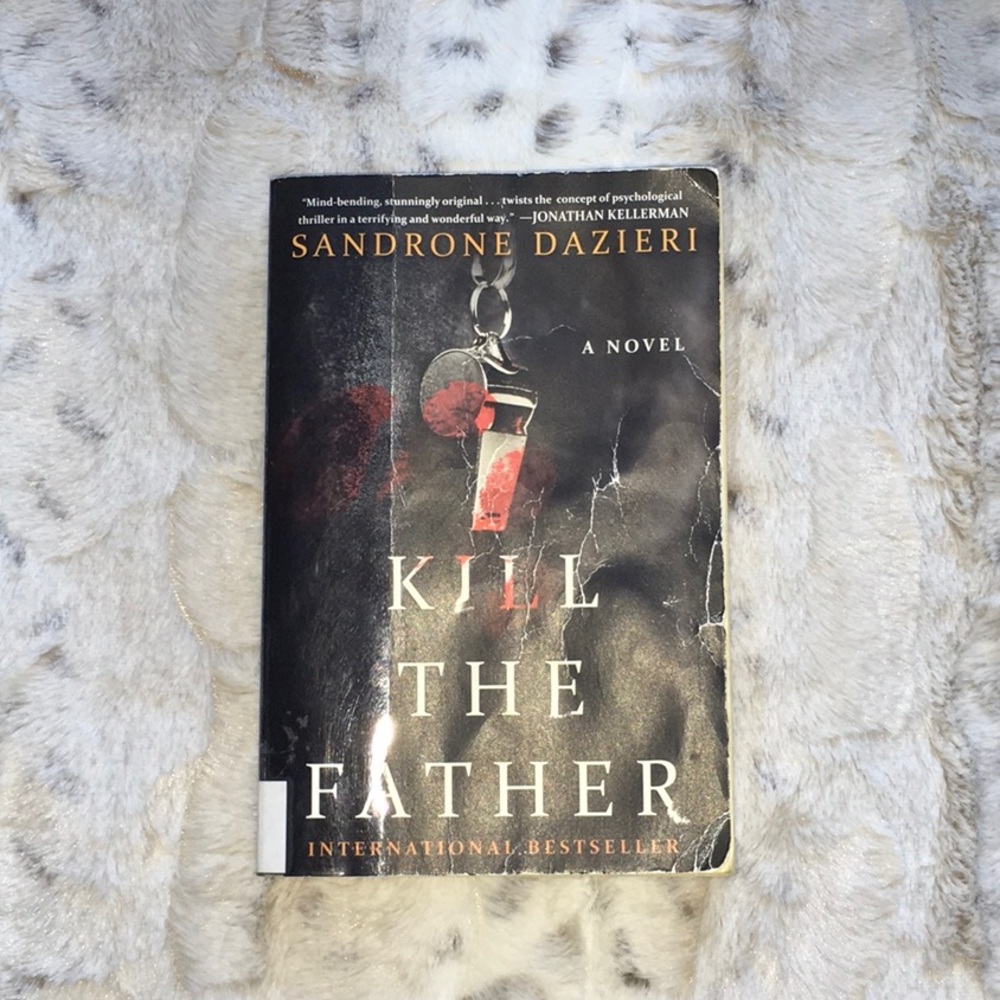 3/$8 Item- Kill The Father